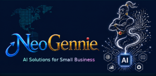 NeoGennie logo